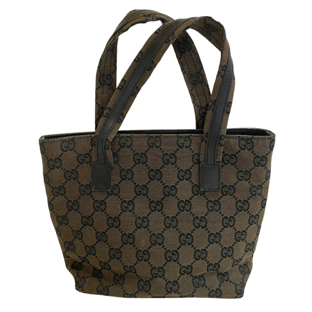 GUCCI Bag GG Handbag Beige